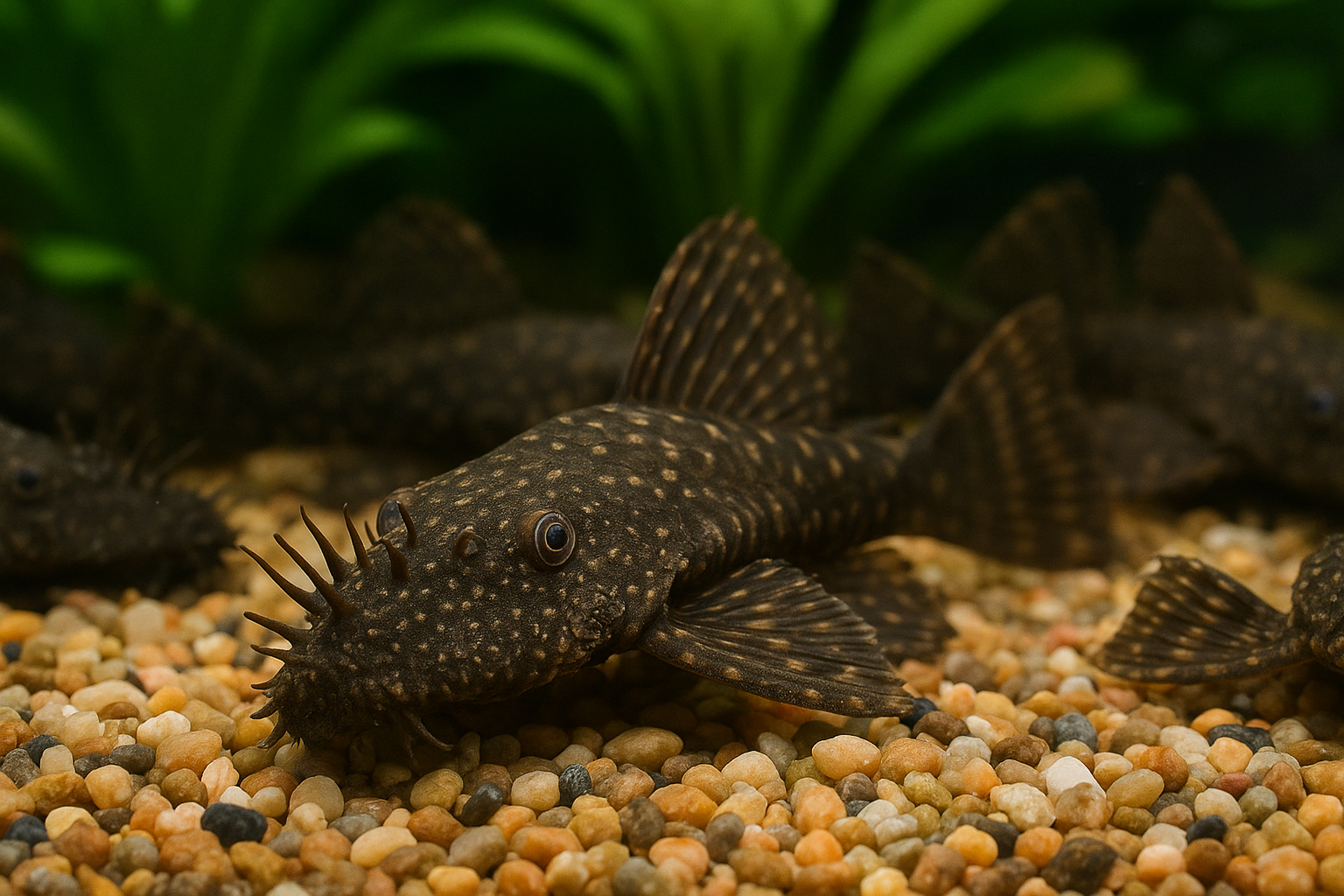 Pleco-Bristlenose